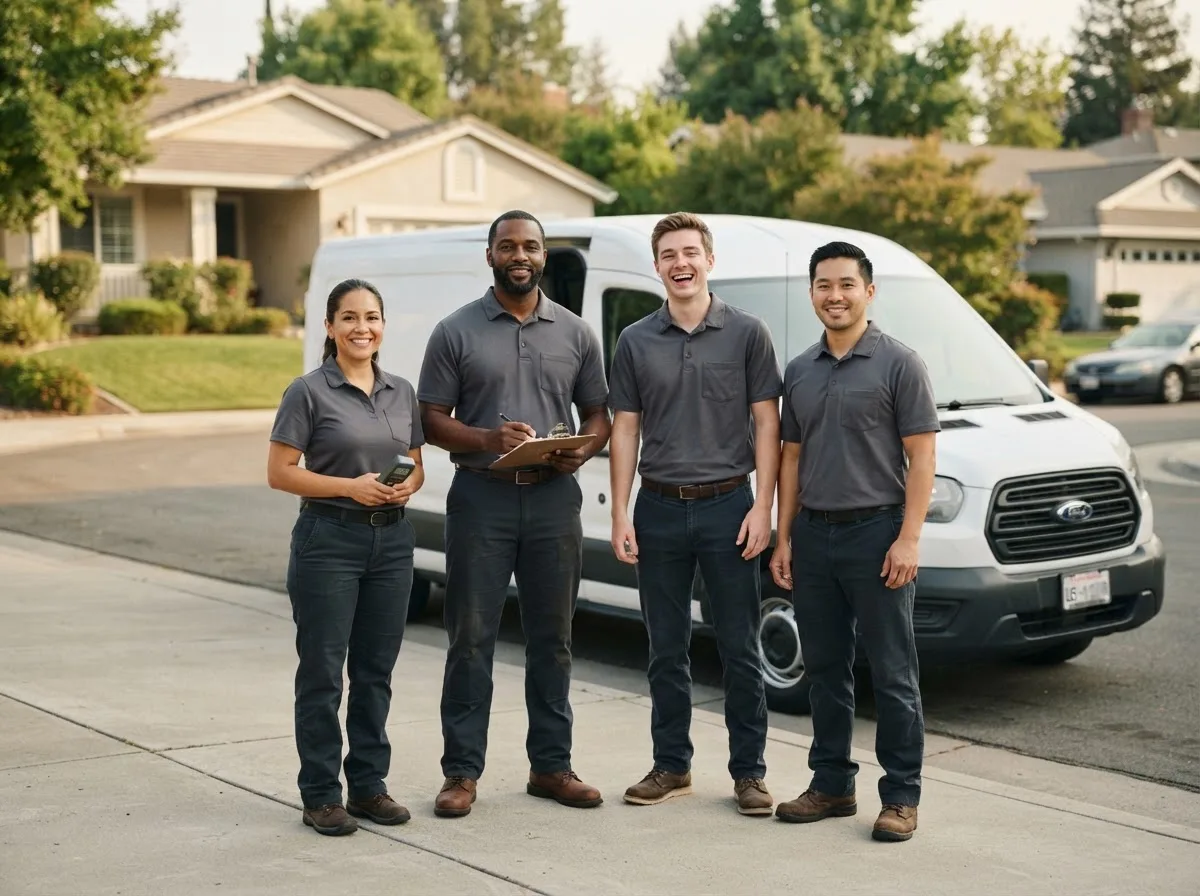 Licensed water damage restoration technician near Rodessa, LA